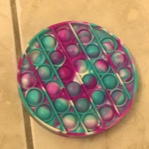 A pop it which is very beautiful